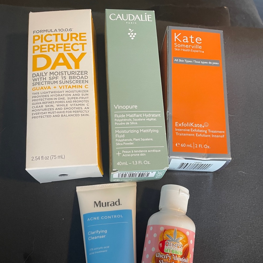 Skin Care Bundles